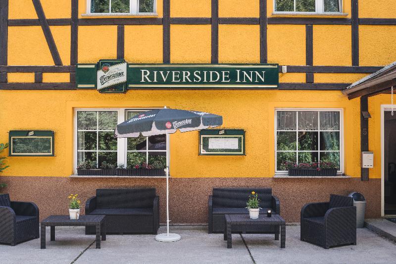 Riverside Inn Oderberg Luaran gambar
